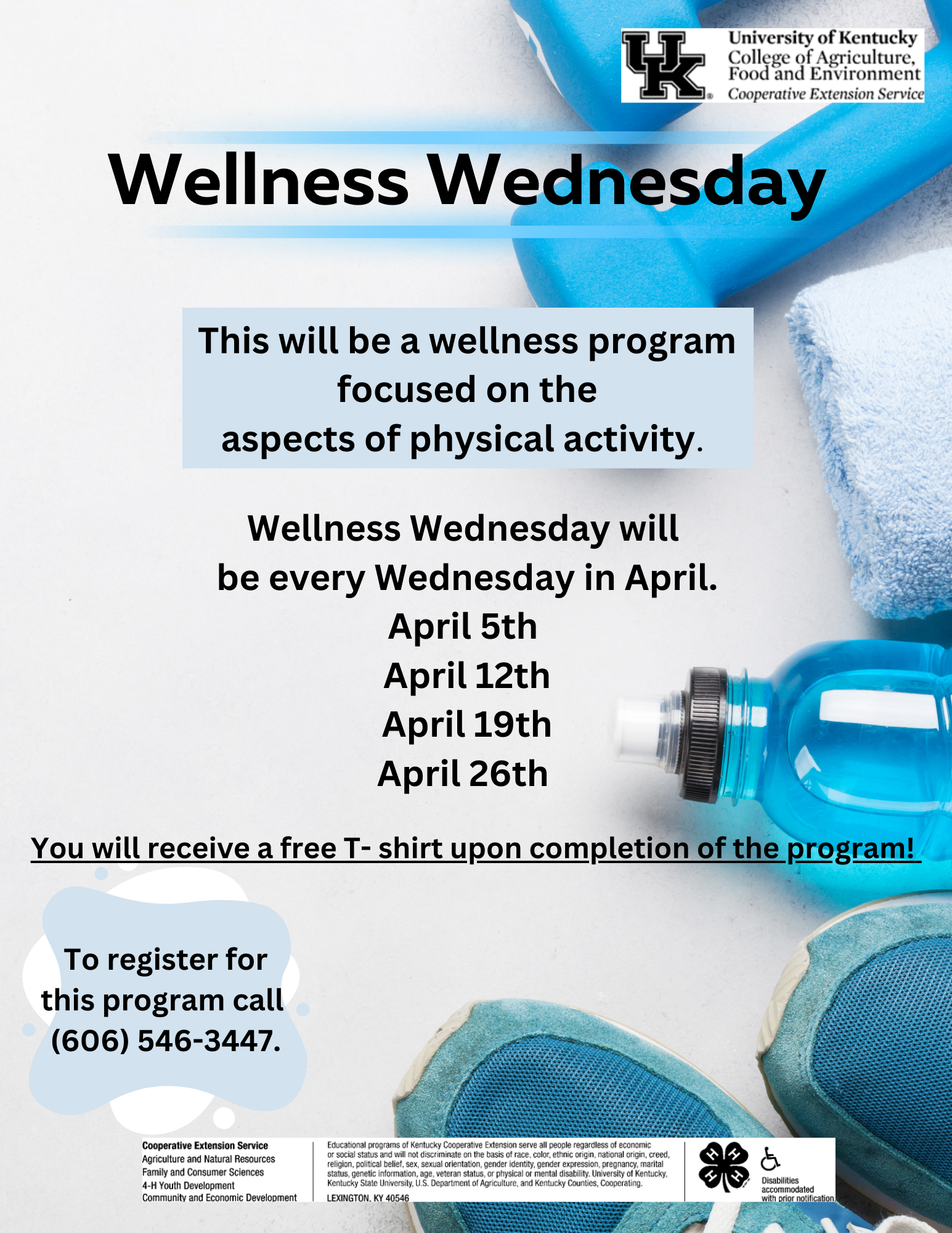 Wellness Wednesday 